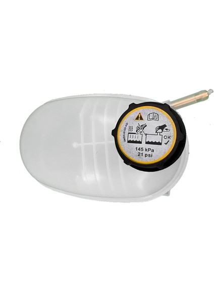 Araba Radyatör Rezervuarı Soğutma Sıvısı Genleşme Tankı Grubu GV61-8A080-AC Ford Kuga Mk2 Ecoboost 2017-2019 GV618A080AD (Yurt Dışından)