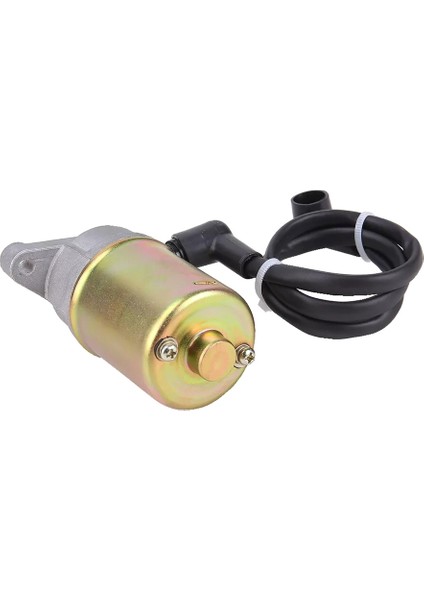 Yamoto, Kazuma, Taotao, Coolster, Sunl, Bms, Redcat, Eton Için 49CC 50CC 60CC 80CC Gy6 139QMB Elektrikli Marş Motoru (Yurt Dışından) indirimleri