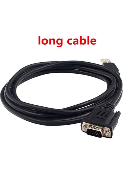 Lexia-3 PP2000 Tanı Aracı Konnektörü Için USB Kablosu Lexia3 Lexia Citroen Peugeot Uzun USB Kablosu (Yurt Dışından) fiyatları