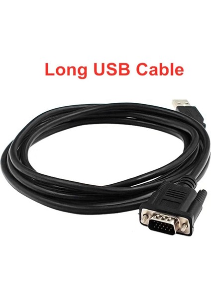 Lexia-3 PP2000 Tanı Aracı Konnektörü Için USB Kablosu Lexia3 Lexia Citroen Peugeot Uzun USB Kablosu (Yurt Dışından) indirimleri