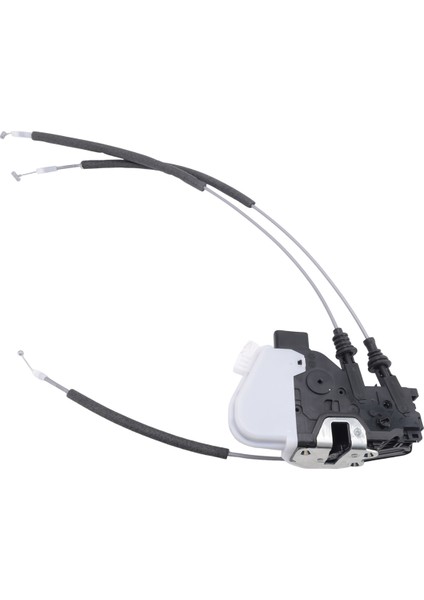 Sol Arka Kapı Kilidi Aktüatörü Kapı Kilidi Aktüatörü Mandal Motoru 814102W000 Hyundai Santa Fe 2012-2016 Için (Yurt Dışından)