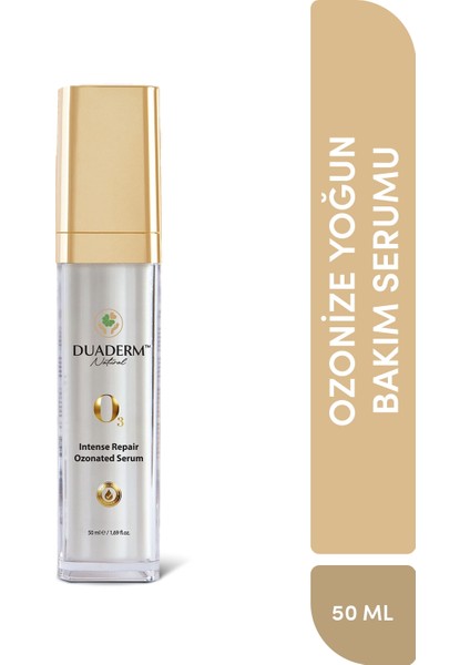 Onarıcı Ozonize Yoğun Bakım Serumu 50ML