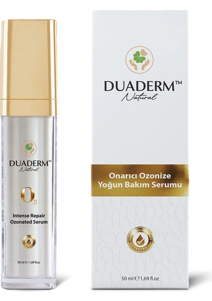 Onarıcı Ozonize Yoğun Bakım Serumu 50ML fiyatları