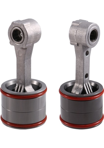 7P0616006E Araba Hava Süspansiyon Kompresörü Tamir Takımları Piston Çubuğu Porsche Panamera Cayenne Vw Touareg 97035815108 (Yurt Dışından)