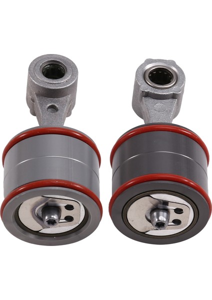 7P0616006E Araba Hava Süspansiyon Kompresörü Tamir Takımları Piston Çubuğu Porsche Panamera Cayenne Vw Touareg 97035815108 (Yurt Dışından) modelleri