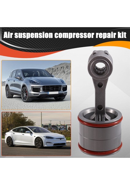 7P0616006E Araba Hava Süspansiyon Kompresörü Tamir Takımları Piston Çubuğu Porsche Panamera Cayenne Vw Touareg 97035815108 (Yurt Dışından) indirimleri