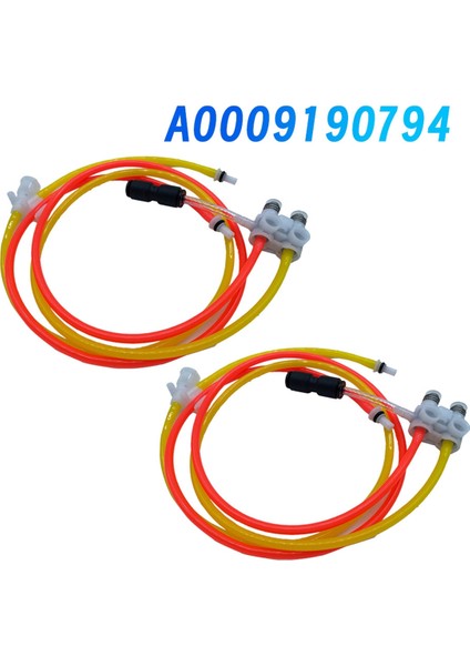 2 Adet Kamyon Yedek Parçaları Koltuk Bağlantı Vana Tamir Takımı A0009190794 Mercedes Benz Ağır Kamyon Koltuk Hava Borusu Borusu (Yurt Dışından) fırsatları