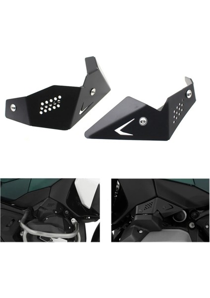 1 Çift Motolet Motor Kaputu Koruma Kapağı Kabuğu Bmw R1300GS R 1300GS 2023 2024 Gövde Gaz Koruma Kapağı (Yurt Dışından) fiyatları