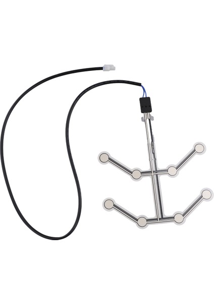 1 Adet Evrensel Araba Koltuğu Basınç Sensörü Kemer Uyarı Hatırlatma Pedi Meşgul Oturmuş Alarm Aksesuarı (Yurt Dışından)