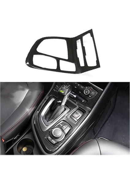 Araba Merkezi Kontrol Dişlisi Dekoratif Çerçeve Kapağı Sticker Bmw 2 Serisi F45 F46 2015-2019 (Yurt Dışından) fiyatları