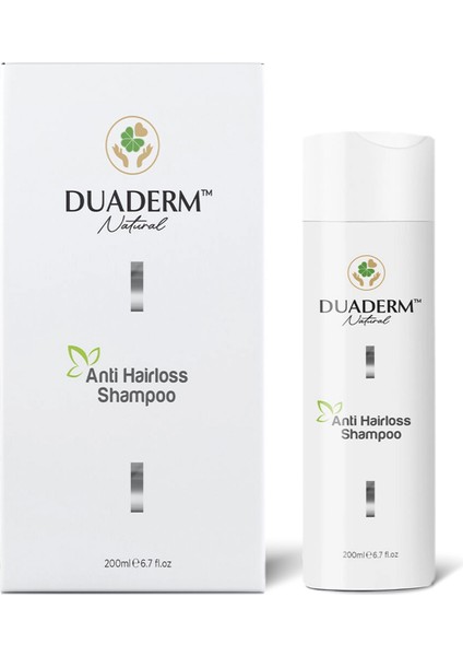 Saç Dökülmesine Karşı Şampuan (Biotin, Pantenol, Doğal Özler) 200 ml fiyatları