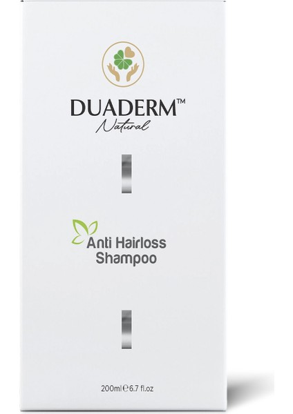 Saç Dökülmesine Karşı Şampuan (Biotin, Pantenol, Doğal Özler) 200 ml fırsatları