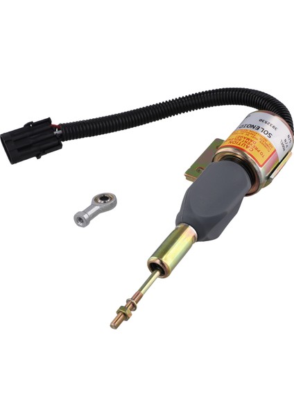 3932530 24V Dizel Motor Kapatma Solenoidi SA-4756-24 Cummins 4bt, 6bt5.9 Ekskavatör Için (Yurt Dışından) modelleri