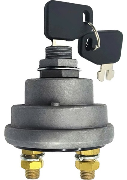 Volvo Ekskavatör EC60-EC360 60/80/140/210/240/290/360 Toplam Fren Anahtarı Akü Gücü Ana Anahtarı (Yurt Dışından)