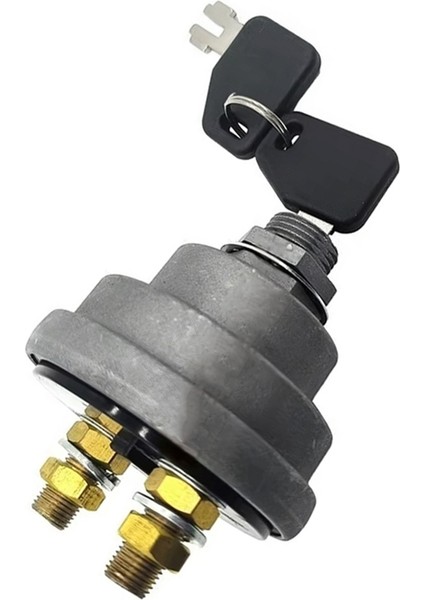 Volvo Ekskavatör EC60-EC360 60/80/140/210/240/290/360 Toplam Fren Anahtarı Akü Gücü Ana Anahtarı (Yurt Dışından) modelleri