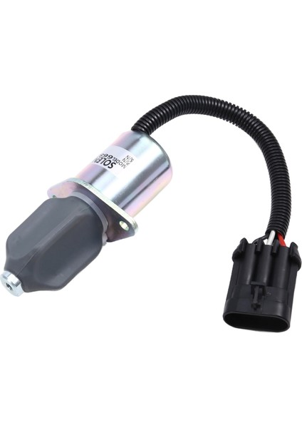 Kapatma Solenoidi 6681512 6681513 12V Durdurma Solenoidi Bobcat A220 S70 S100 S130 S150 S160 S175 S185 S205 S220 Için Uygundur (Yurt Dışından) fiyatları