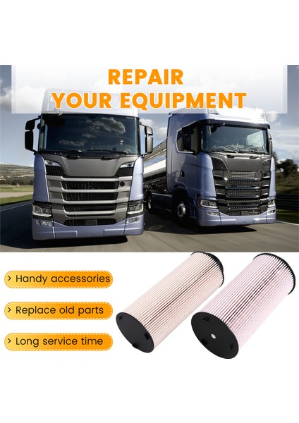 Scania Kamyon Dizel Yakıt Filtresi 2003505 1736248 1736250 1736251 1794863 1865227 192062753 2253954 2022754 (Yurt Dışından) indirimleri