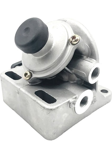 Ekskavatör Parçaları El Astarlama Pompası Dizel Yakıt Filtresi Montaj Tabanı Doosan DX150-9C DX200 DX215-9C DX260-9C DX420-9C Için (Yurt Dışından)