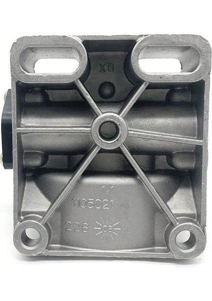 Ekskavatör Parçaları El Astarlama Pompası Dizel Yakıt Filtresi Montaj Tabanı Doosan DX150-9C DX200 DX215-9C DX260-9C DX420-9C Için (Yurt Dışından) modelleri