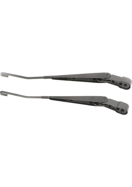 Araba Ön Cam Silecek Kolları Yedek Parçaları Ön Cam Sileceği 68002389AA Jeep Wrangler Jk 2007-2018 Için (Yurt Dışından)