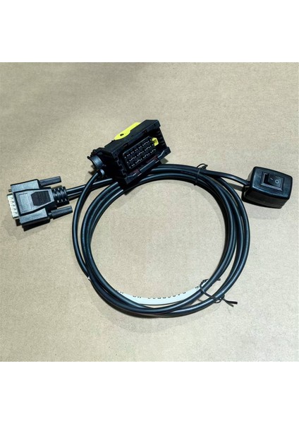 Mercedes-Benz Mcm2/2.1 K+Can Kablosu D48CBB03 Ecu ve Tanılama Aracı Adaptör Kablosu (Yurt Dışından) fiyatları