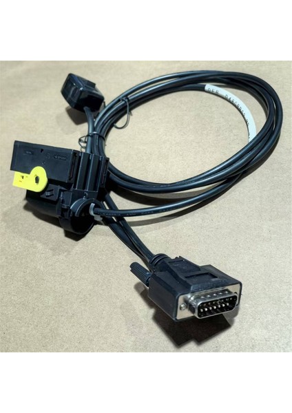 Mercedes-Benz Mcm2/2.1 K+Can Kablosu D48CBB03 Ecu ve Tanılama Aracı Adaptör Kablosu (Yurt Dışından) fırsatları