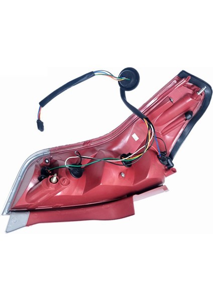 Citroen C4 Pallas 2006-2012 Için Otomatik Sol Arka Lamba Arka Lamba Grubu Fren Lambası (Yurt Dışından) modelleri
