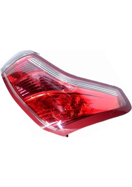 Citroen C4 Pallas 2006-2012 Için Otomatik Sol Arka Lamba Arka Lamba Grubu Fren Lambası (Yurt Dışından) indirimleri