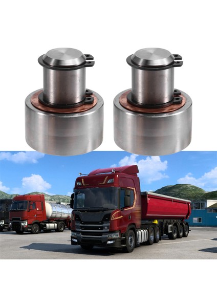 Scania G400 P420 G410 Kamyon Debriyaj Salma Kolu Yatağı 355708 1335485 1753479 Itme Makaralı Rulman Çatal (Yurt Dışından) indirimleri