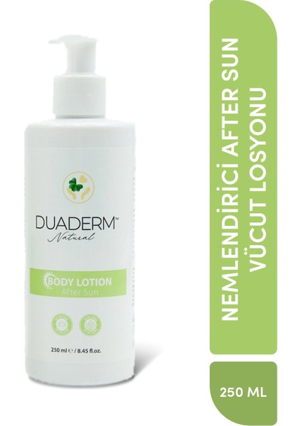 Vücut Losyonu After Sun 250 ml
