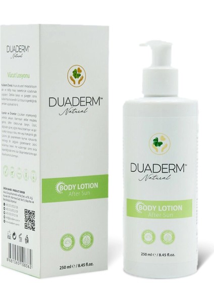 Vücut Losyonu After Sun 250 ml fiyatları