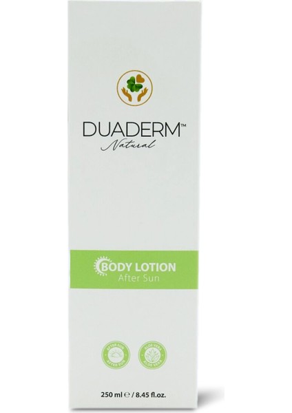 Vücut Losyonu After Sun 250 ml modelleri