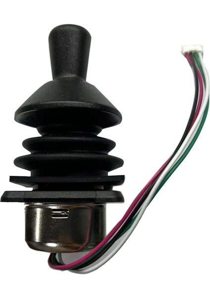 Tekerlekli Sandalye Kontrol Salıncağı DC5V Güvenli Kararlı Elektrikli Tekerlekli Sandalye Joystick'i Evrensel Yüksek Doğruluklu Oyun Kontrolü Için (Yurt Dışından)