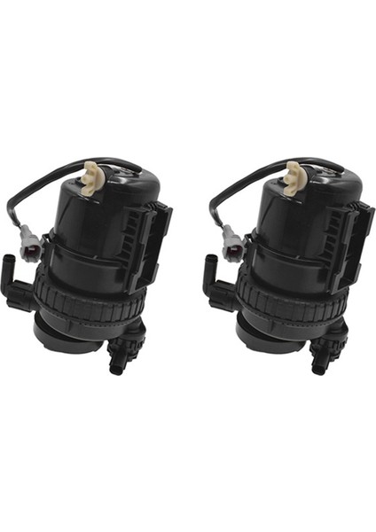 Mitsubishi Pajero Montero Sport Iı Iıı L200 Triton Iv V 2005-2015 Için Yakıt Filtresi Takımı 1770A223 1770A289,2 Adet (Yurt Dışından)