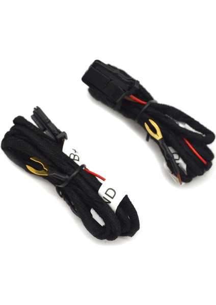 Volkswagen Için 1 Takım Araba Kapısı Işığı LED Hoş Geldiniz Lambası Kendin Yap Logo Projektör Işığı Flaş Uyarı Işığı Fonksiyonu (Yurt Dışından) fiyatları