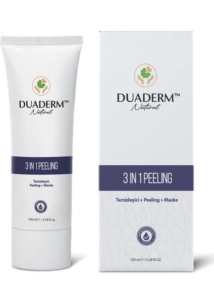 Cilt Temizleyici Peelıng Maske 3' Ü 1 Arada 100 ml fiyatları