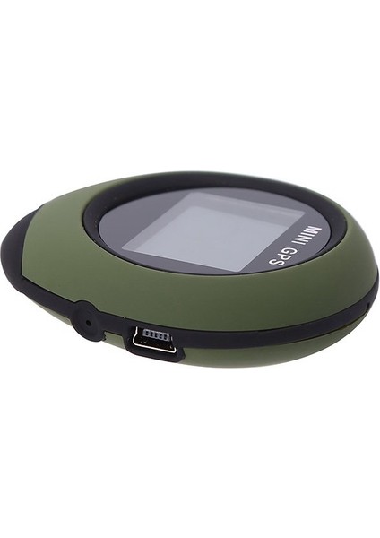 Mini Gps Navigasyon Alıcısı Izleyici Kaydedici USB Şarj Edilebilir El Tipi Konum Bulucu Gezginler Için Izleme (Yurt Dışından) fiyatları