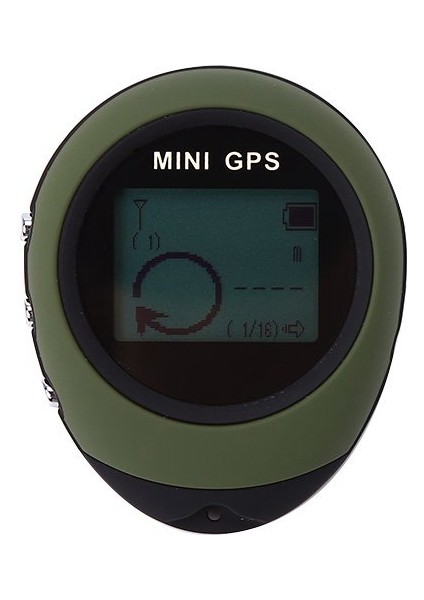 Mini Gps Navigasyon Alıcısı Izleyici Kaydedici USB Şarj Edilebilir El Tipi Konum Bulucu Gezginler Için Izleme (Yurt Dışından) modelleri