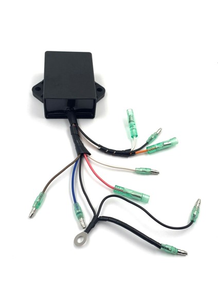 Yamaha ve Mercury 4 Zamanlı Dıştan Takmalı Motor 8 / 9.9 / 15HP 6G9-85540 Için Cdı Modülü (Yurt Dışından)