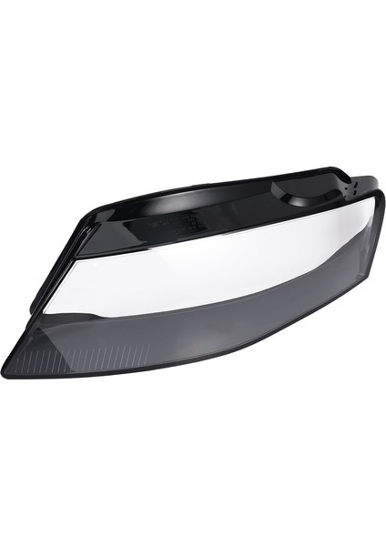 Audi A4 B8 2008-2012 Için 1 Çift Ön Sol ve Sağ Araba Far Mercek Kapağı (Yurt Dışından) fiyatları