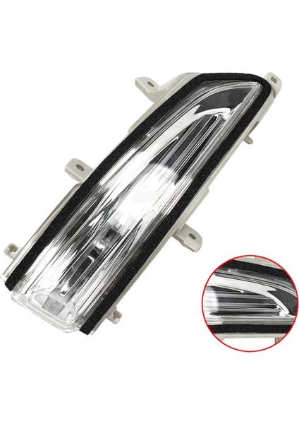 Lexus LX570 GX460 Sinyal Gösterge Lambası 81730-60130 81740-60100 Için Araç Dikiz Aynası Dönüş Sinyal Lambası (Yurt Dışından) modelleri