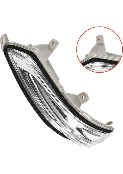 Lexus LX570 GX460 Sinyal Gösterge Lambası 81730-60130 81740-60100 Için Araç Dikiz Aynası Dönüş Sinyal Lambası (Yurt Dışından) fırsatları