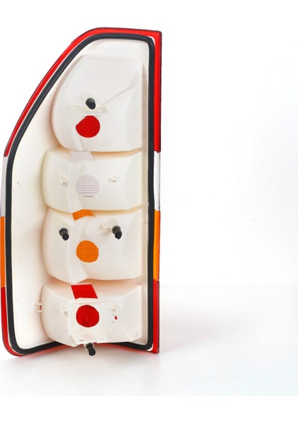 Mercedes-Benz Sprınter 1995-2006 Için Ampulsüz Kamyon Sol Arka Stop Lambası Grubu Arka Fren Stop Lambası (Yurt Dışından) indirimleri