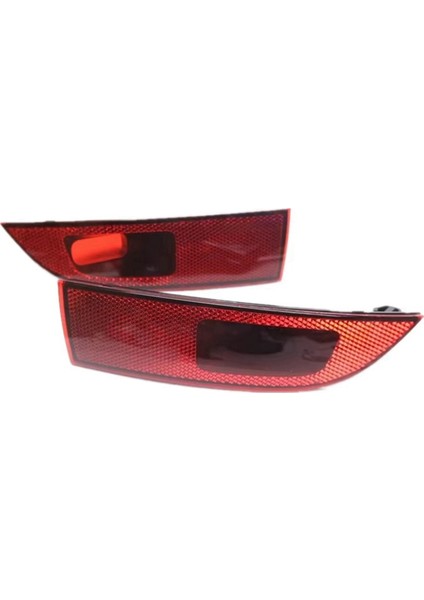 Vw Id6 Id6 Için Araç Arka Tampon Sis Lambası Işıkları Reflektör Yansıtıcı Şerit. Crozz Arka Sol (Yurt Dışından) fırsatları