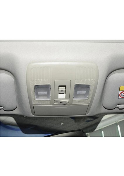 KA5E-69-970 75 Okuma Lambası Montajı ve Tavan Lambası (Mazda 3 Axela 2013-2018 Cx-5 6 Cx3 Cx9) (Yurt Dışından)