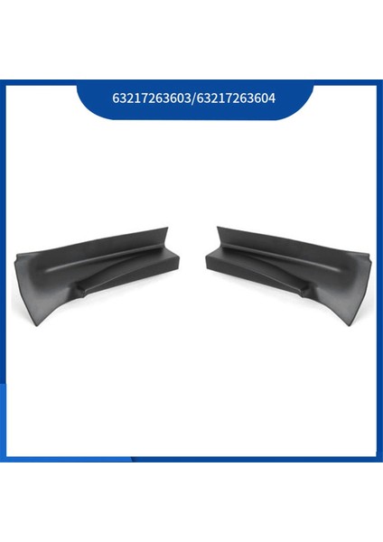 Bmw X3 F25 2011-2017 63217263603 63217263604 Için Araç Arka Stop Lambası Suv Kaplaması (Yurt Dışından) indirimleri