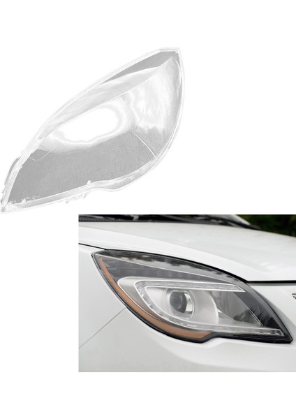 Lifan X50 Sol Far Kabuğu Abajur Şeffaf Lens Kapağı Far Kapağı (Yurt Dışından) indirimleri