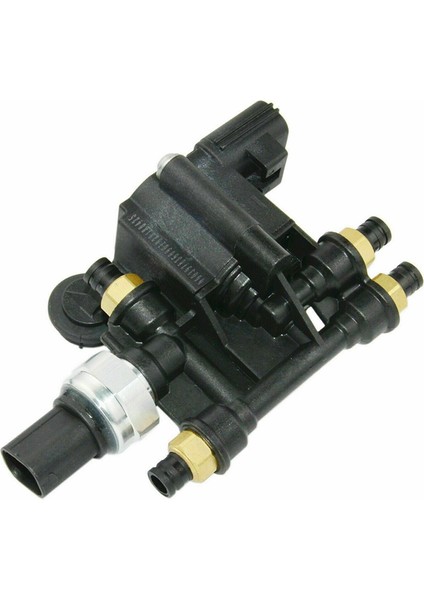 Land Rover Dıscovery Range Rover Sport Için Hava Süspansiyon Solenoidi/valfi Pnömatik Ekipman Valfi RVH000045 RVH000046 (Yurt Dışından) modelleri