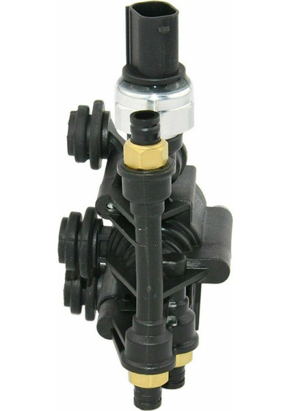Land Rover Dıscovery Range Rover Sport Için Hava Süspansiyon Solenoidi/valfi Pnömatik Ekipman Valfi RVH000045 RVH000046 (Yurt Dışından) fırsatları