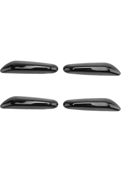 Bmw E46 E36 E60 E61 E90 E91 E92 E93 X1 E84 Için 2 Çift LED Dinamik Dönüş Sinyal Lambası Yan Işaret Sıralı Sinyal Lambası (Yurt Dışından)
